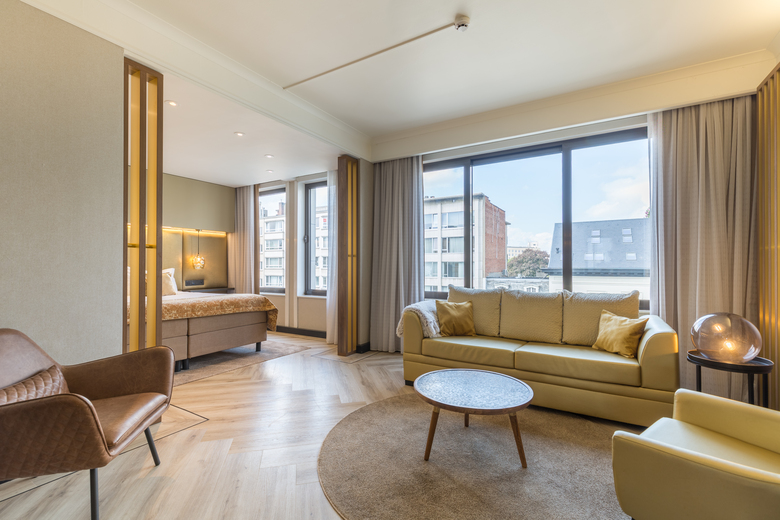 The Plaza Hotel Antwerp