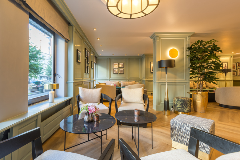 The Plaza Hotel Antwerp