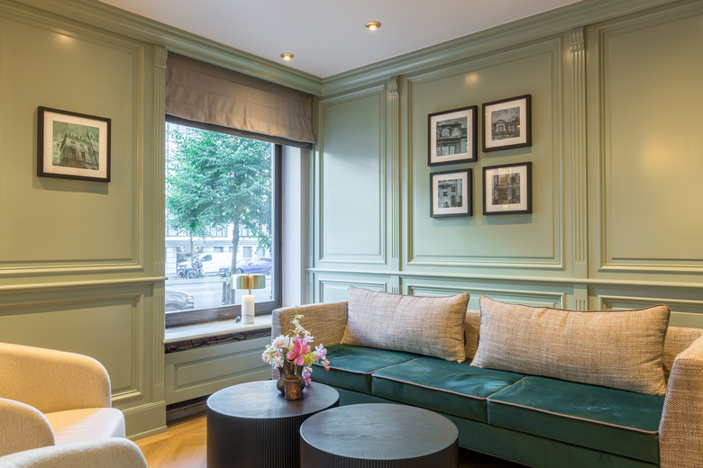 The Plaza Hotel Antwerp