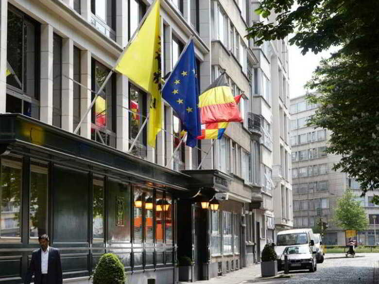 The Plaza Hotel Antwerp