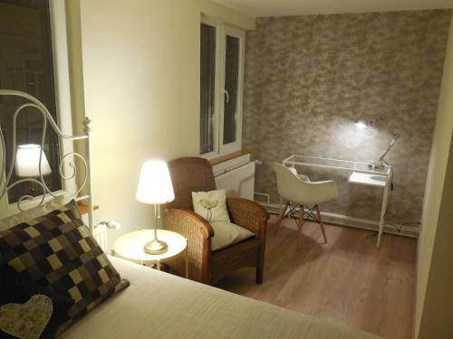 Bed & Breakfast The Room Brussels