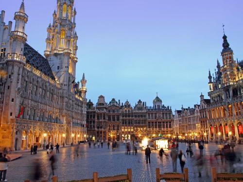 Bed & Breakfast The Room Brussels