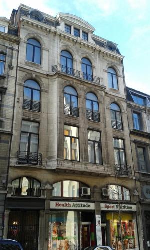 Grand-place Lombard Apartments