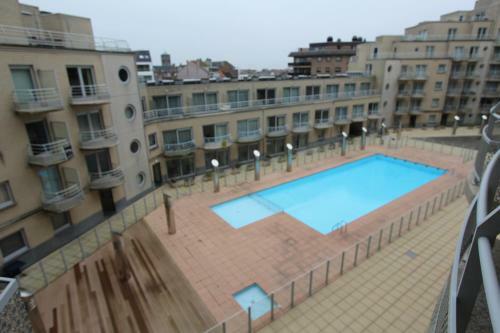 Apartamento Appartement Zeezicht