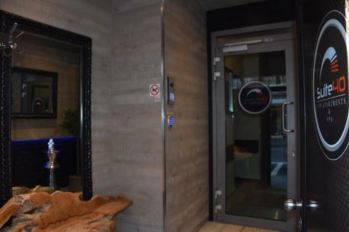 Apartamento Suite 40