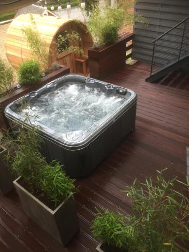 Apartamento Suite 40