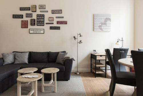 Cozy & Bright Apartment
