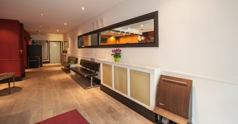 Antwerp Hotel National