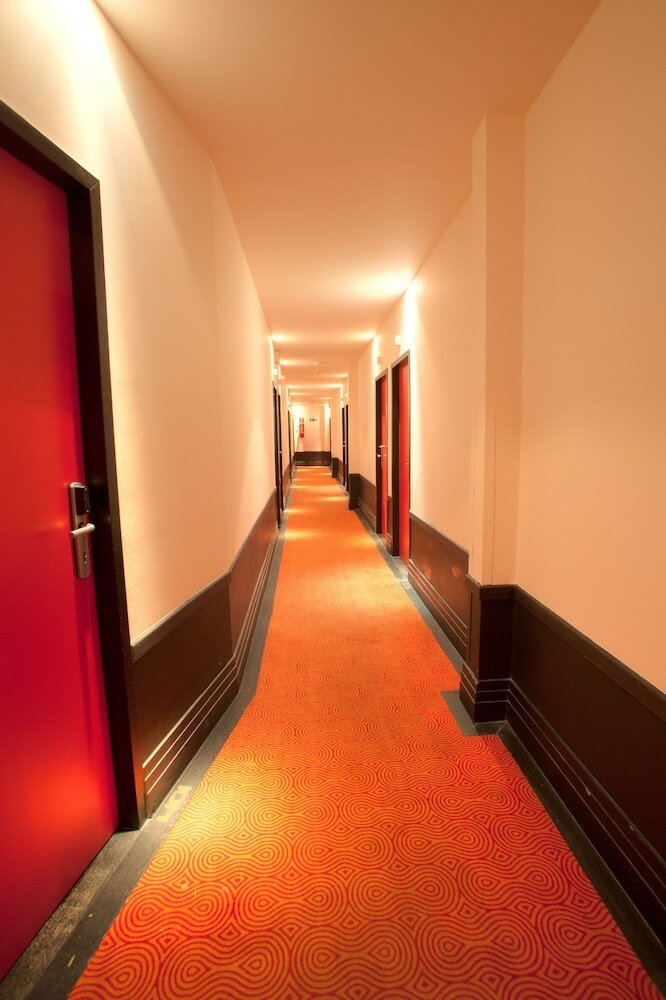 Antwerp Hotel National