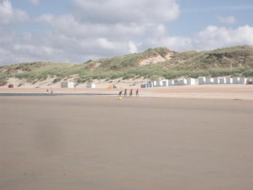 Apartamento Zeewinde