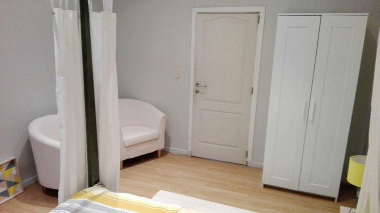 The Yellow Apartment