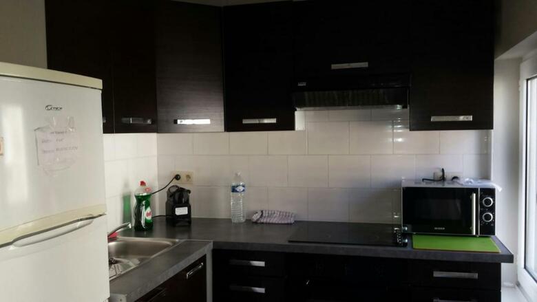 The Yellow Apartment