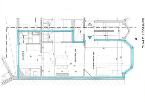 Apartamento Sainte Catherine Art Deco