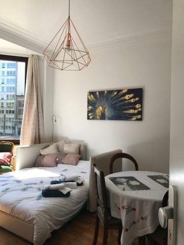 Apartamento Sainte Catherine Art Deco