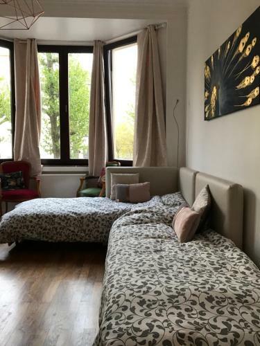 Apartamento Sainte Catherine Art Deco