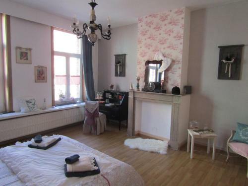 Bed & Breakfast Les Delices De Rose