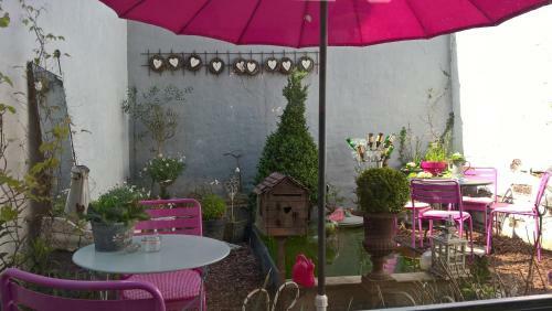 Bed & Breakfast Les Delices De Rose