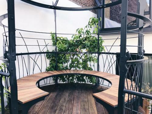 Hotel Jardin Secret