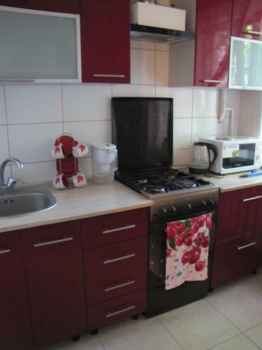 Apartment On Masherova 70