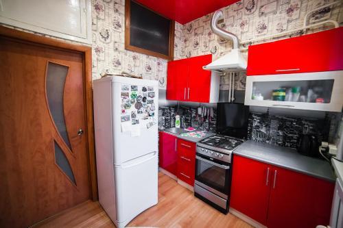 Pashukevich Apartment
