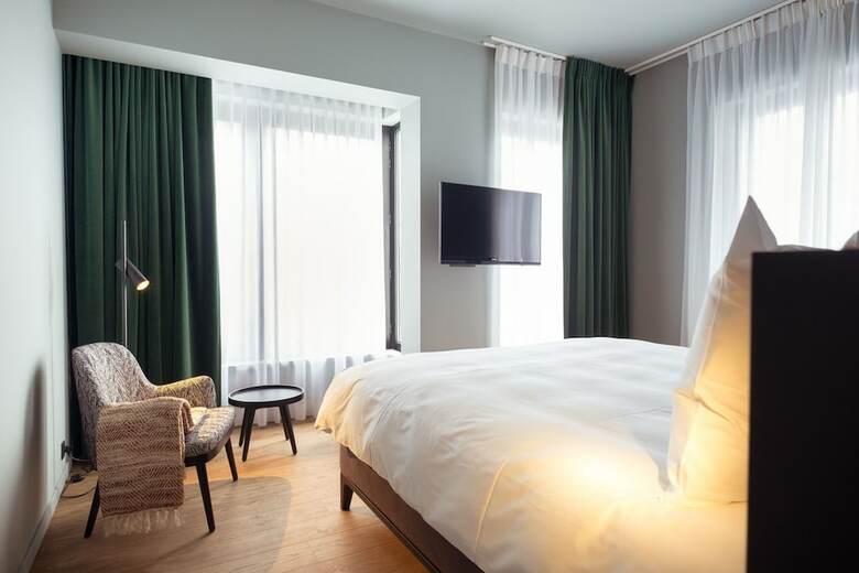 Hotel U Eat & Sleep Antwerp