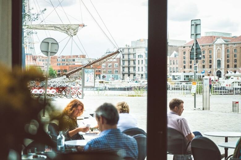 Hotel U Eat & Sleep Antwerp