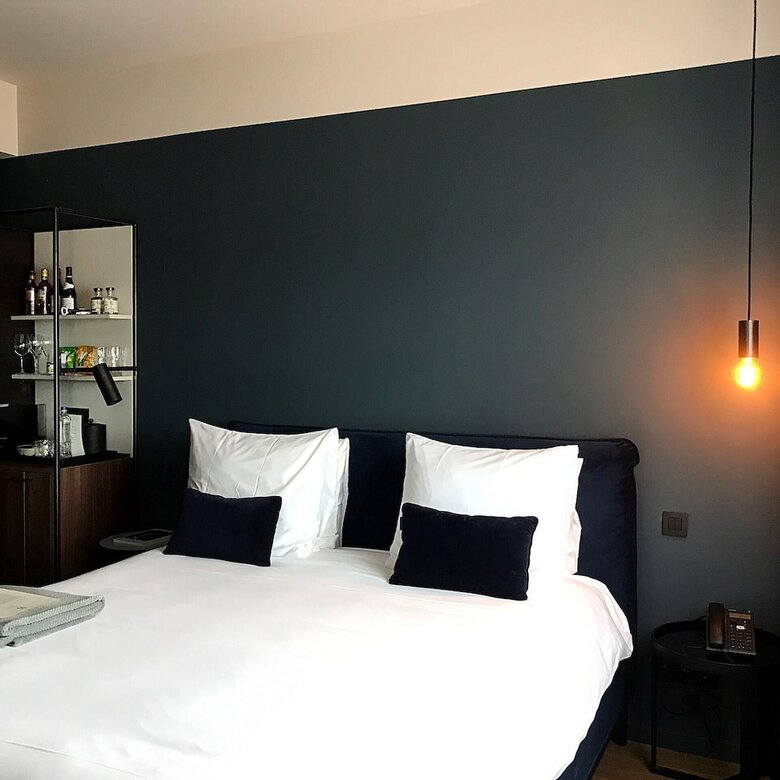 Hotel U Eat & Sleep Antwerp