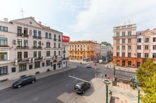 Natali Apartments