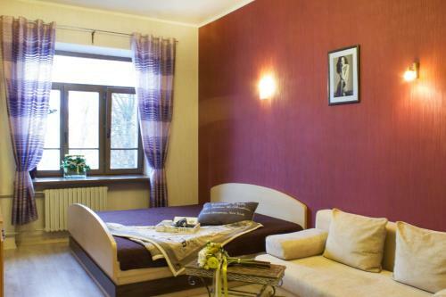 Apartments In Historical Center