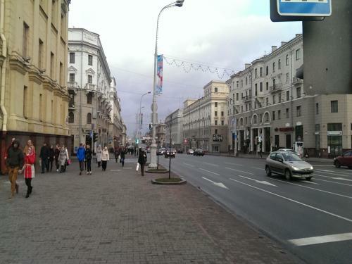 Apartment Serdtse Minska