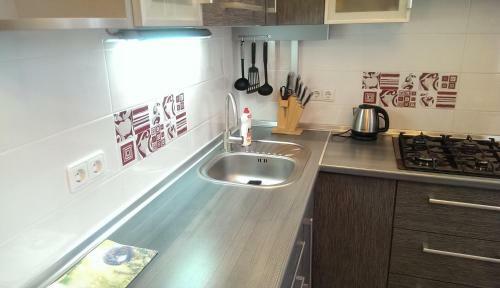 Apartment Serdtse Minska