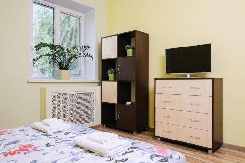 Apartamento Vokzal Kirova 1 (2)