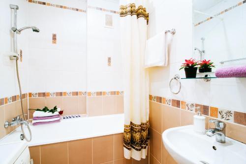 Apartamento Vokzal Kirova 1 (2)