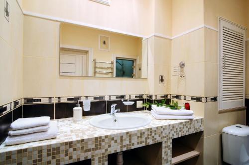 Apartamento Vokzal Kirova 1 (2)