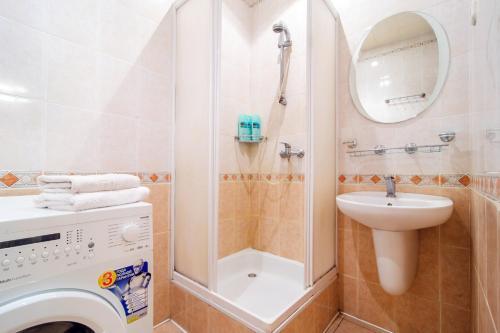 Apartamento Vokzal Kirova 1 (2)