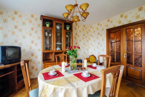 Apartment Mayakovskogo 8