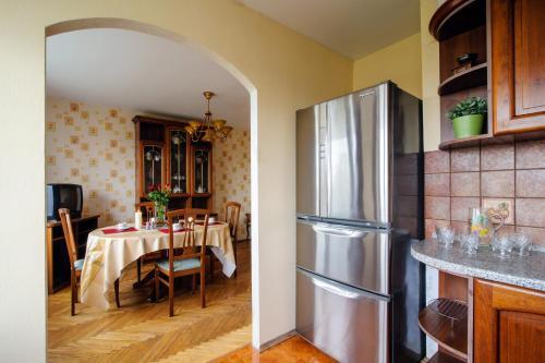 Apartment Mayakovskogo 8