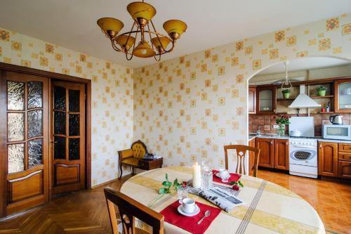Apartment Mayakovskogo 8