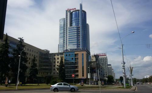 Apartment Marmartotel In Centre