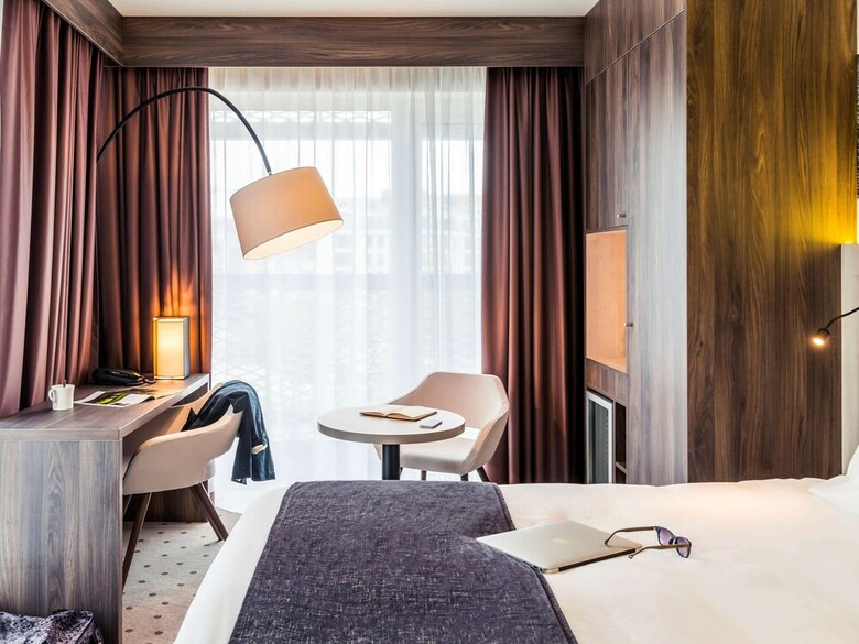 Hotel Mercure Blankenberge Station