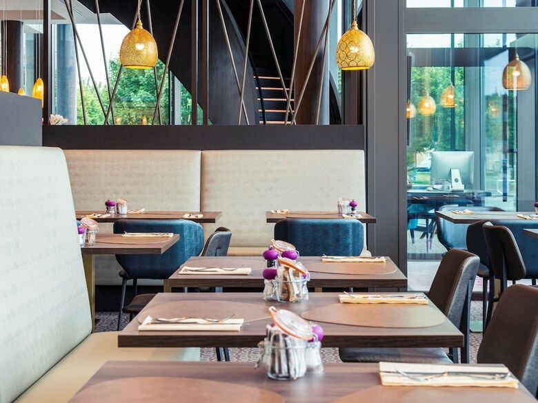 Hotel Mercure Blankenberge Station