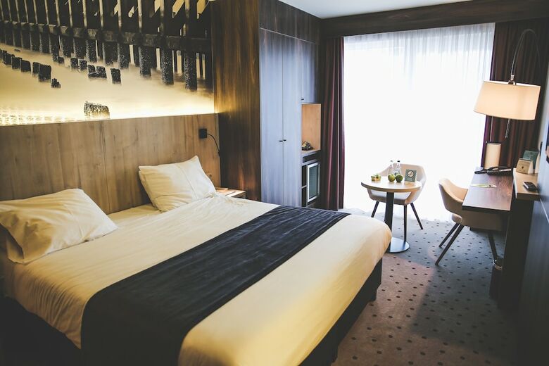 Hotel Mercure Blankenberge Station
