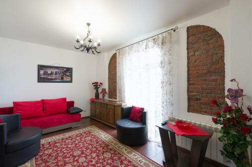 Apartamento Kvartira Lux Kirava 1