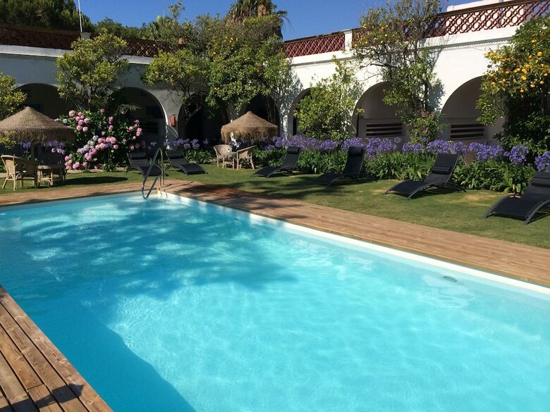 Hotel Mes�n De Sancho