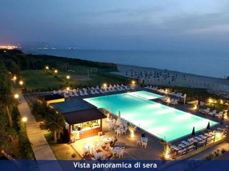 Hotel Le Dune Blu Resort
