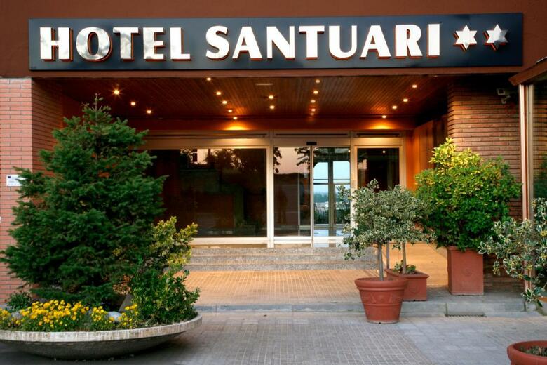 Hotel Santuari Balaguer