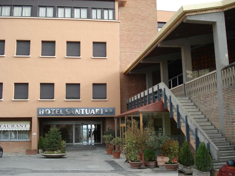 Hotel Santuari Balaguer