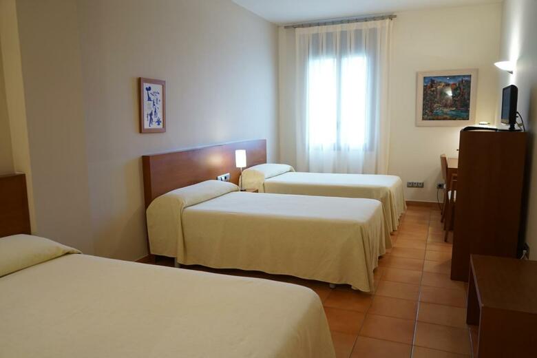 Hotel Santuari Balaguer