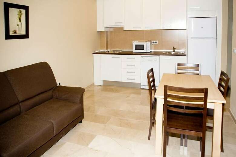 Apartamentos Castilleja