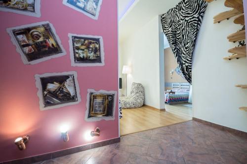 Stylish Apartment On Sverdlova 24